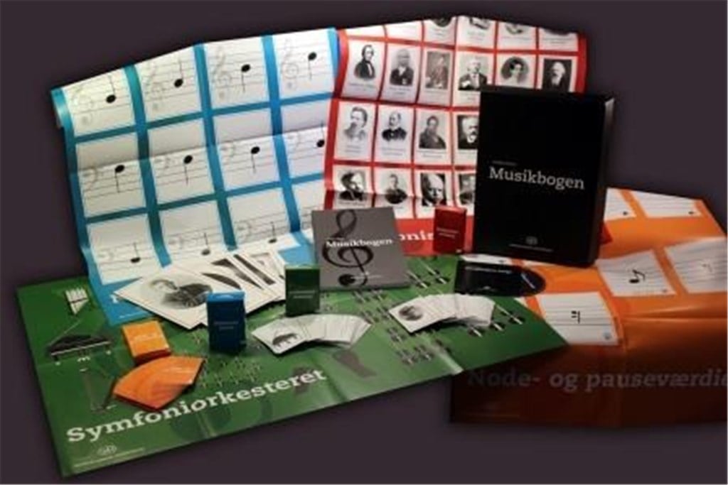 Musikbogen (Box)
